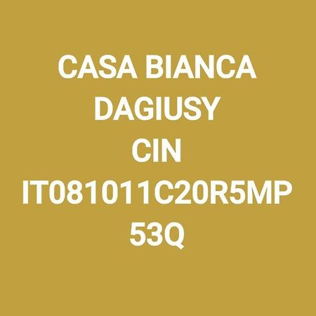 Casa Bianca Da Giusy Guest House Birgi Vecchi Luaran gambar