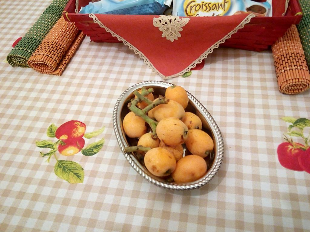 Casa Bianca Da Giusy Guest House Birgi Vecchi Luaran gambar